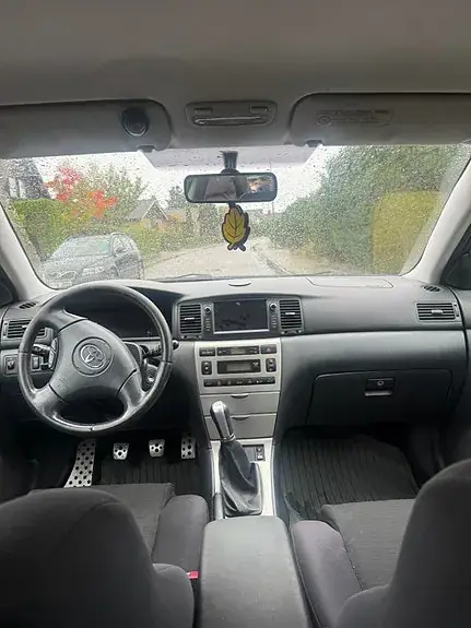 Toyota Corolla 2002 photo 5