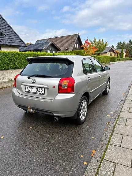 Toyota Corolla 2002 photo 3