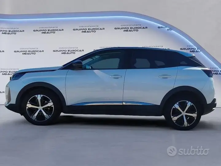Peugeot 3008 2022 photo 3