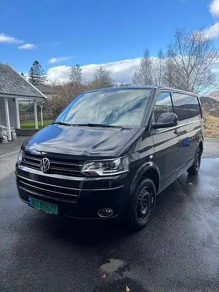 Volkswagen Transporter 2014 photo 2