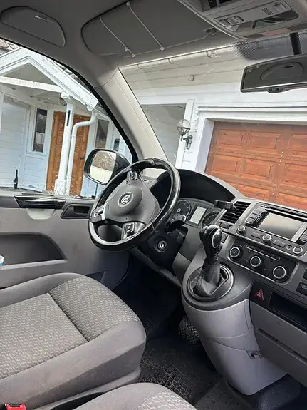 Volkswagen Transporter 2014 photo 5