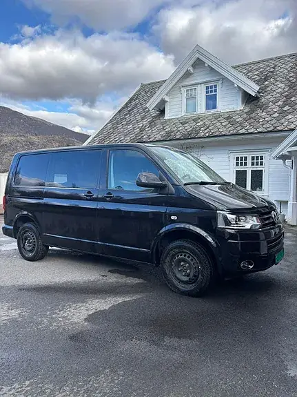 Volkswagen Transporter 2014 photo 3
