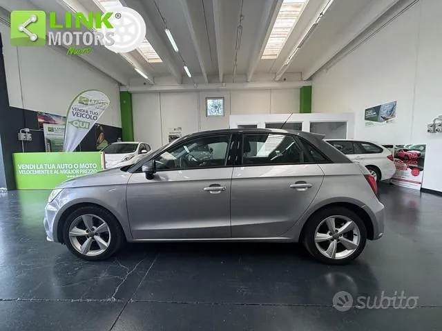 Audi A1 2015 photo 2