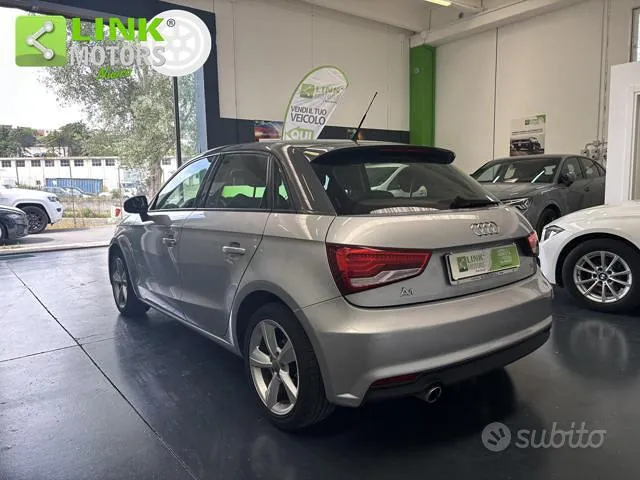 Audi A1 2015 photo 3