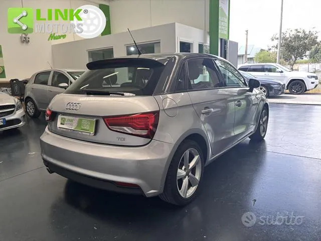 Audi A1 2015 photo 5