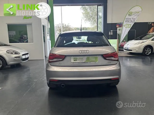 Audi A1 2015 photo 4