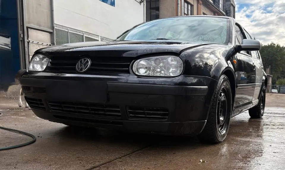 Volkswagen Golf Iv