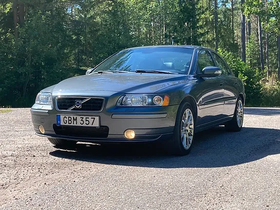 Volvo S60 2008 photo 5
