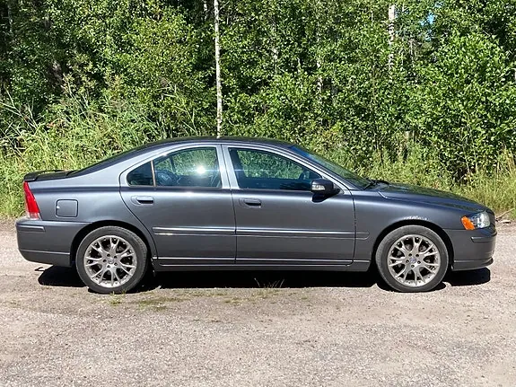 Volvo S60 2008 photo 4