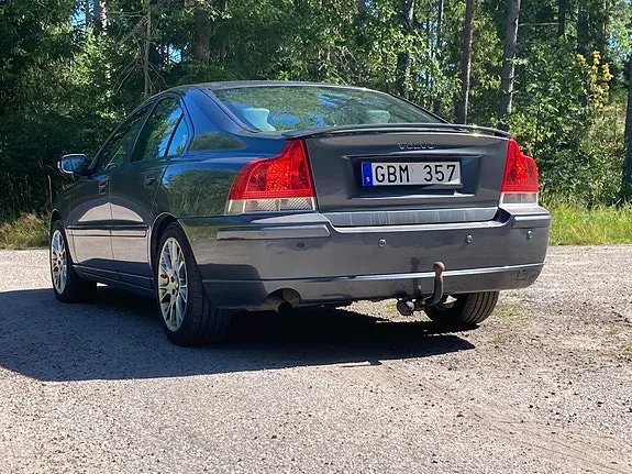 Volvo S60 2008 photo 3