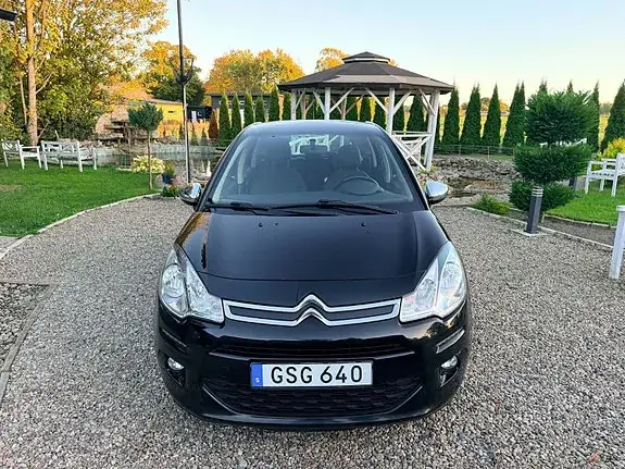 Citroen C3 2015 photo 3