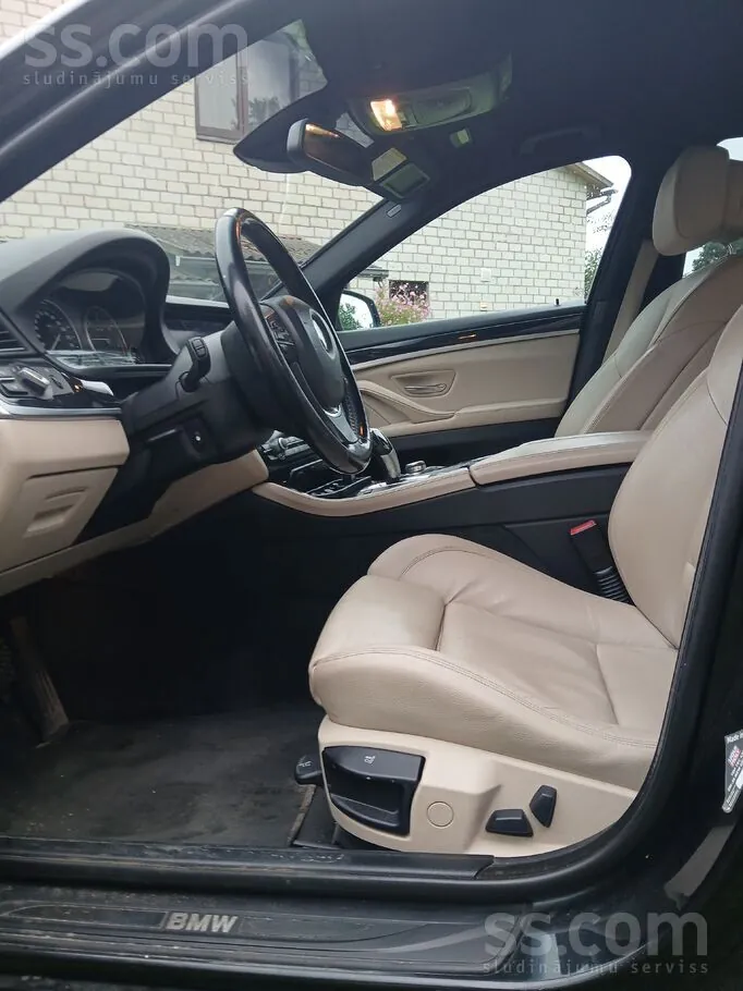 BMW 520D 2011 photo 3