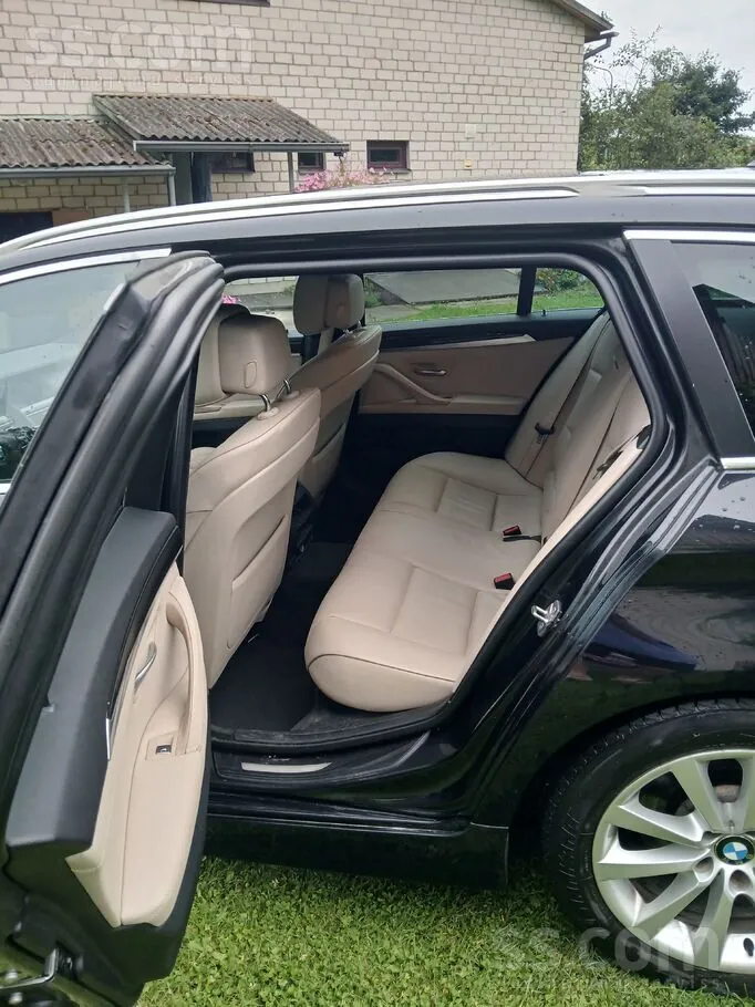 BMW 520D 2011 photo 5
