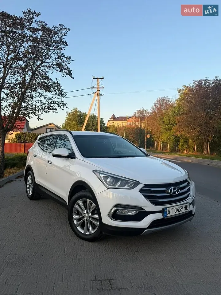 Hyundai Santa Fe