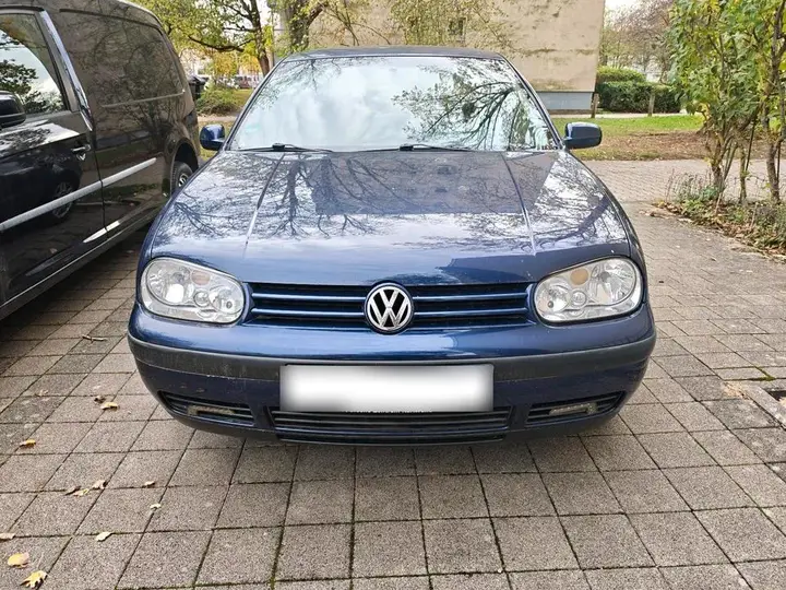 Volkswagen Golf 4