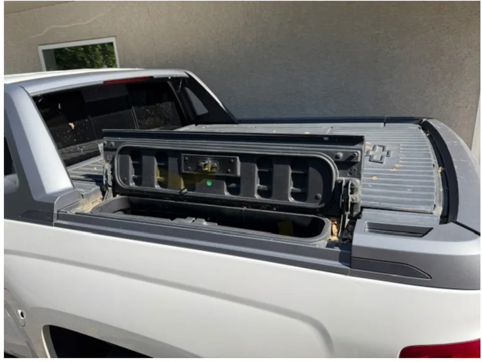 Chevrolet Silverado 1500 2018 photo 4