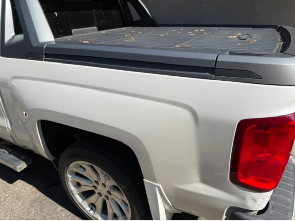 Chevrolet Silverado 1500 2018 photo 3