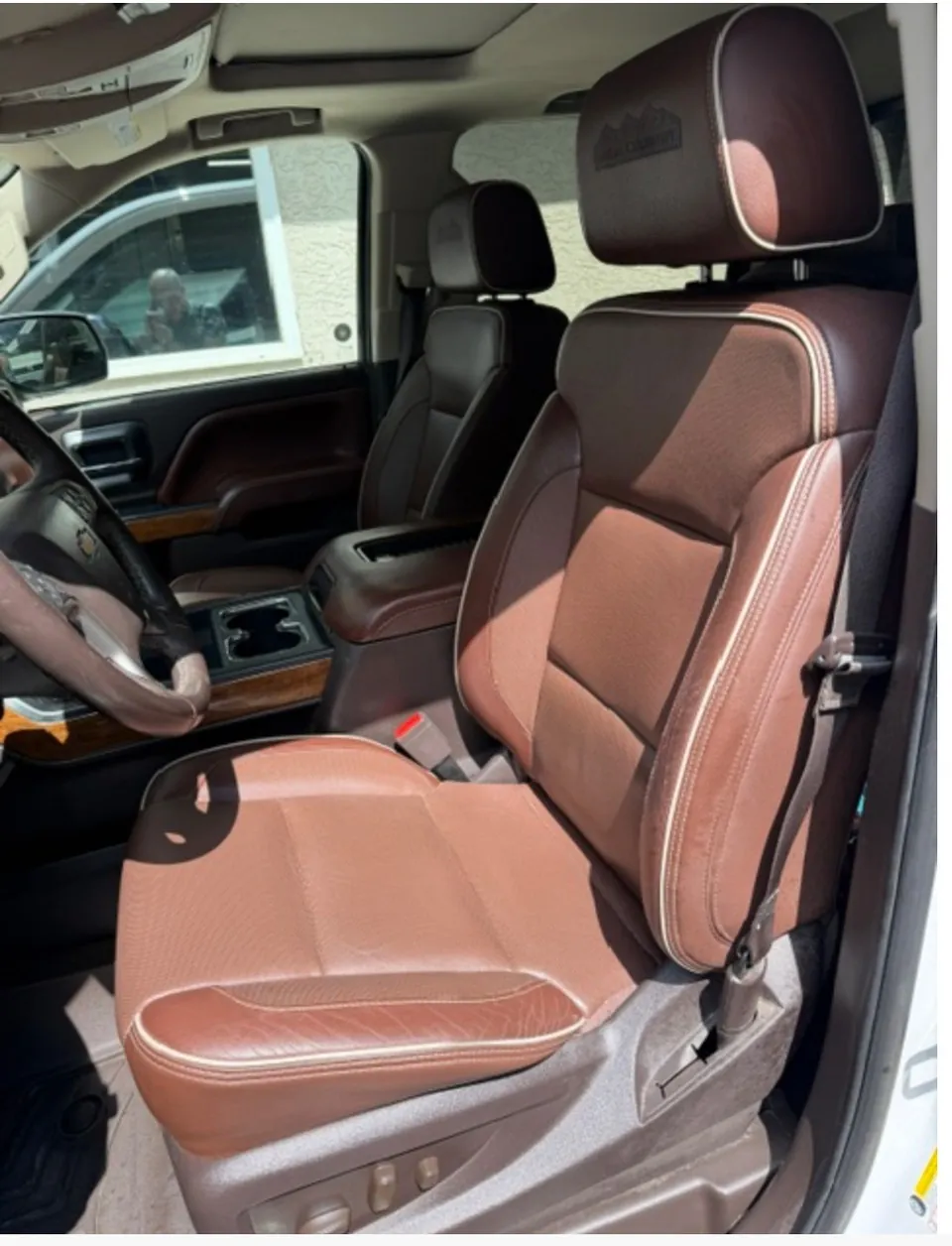 Chevrolet Silverado 1500 2018 photo 5