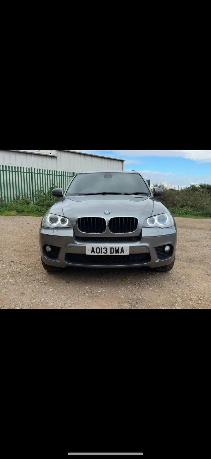BMW X5 2013 photo 2