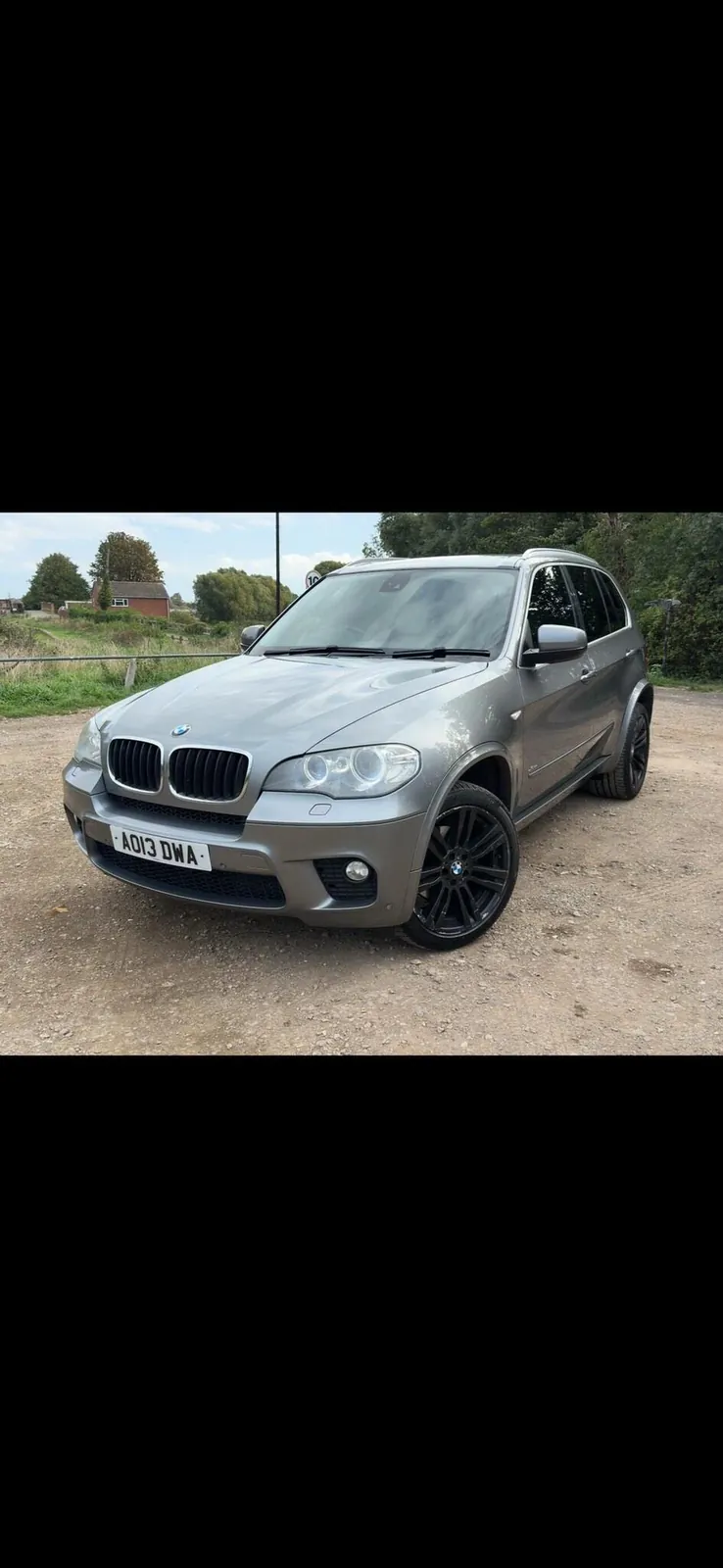 BMW X5 2013 photo 3