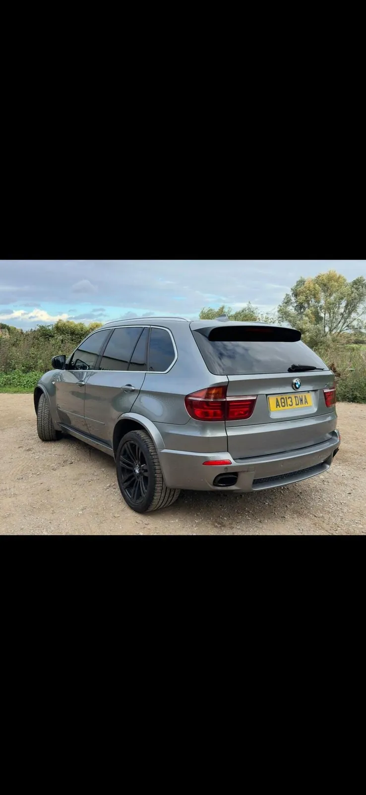 BMW X5 2013 photo 4