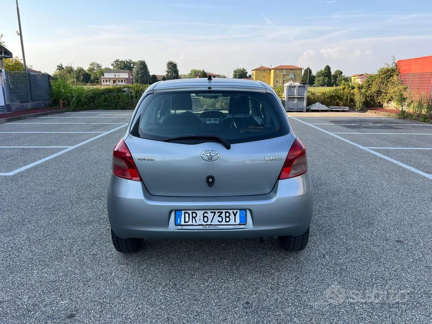 Toyota Yaris 2008 photo 5