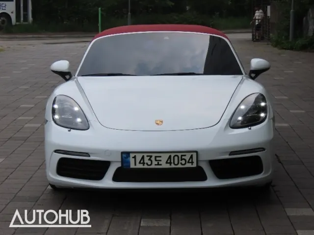 Porsche 718