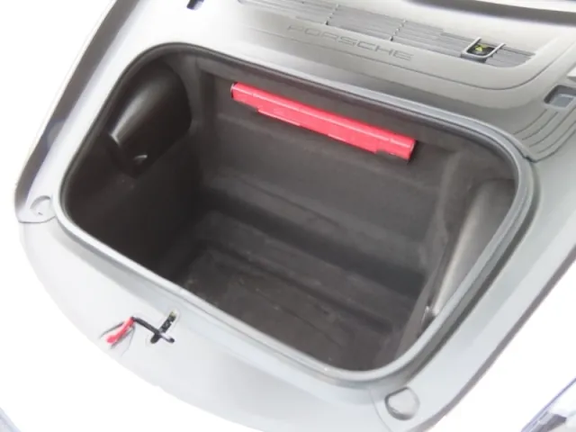 Porsche 718 2018 photo 5