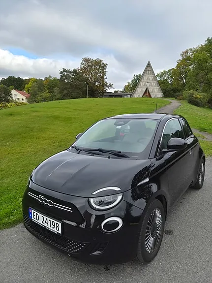 Fiat 500E