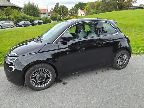 Fiat 500E 2020 photo 4