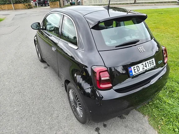 Fiat 500E 2020 photo 5