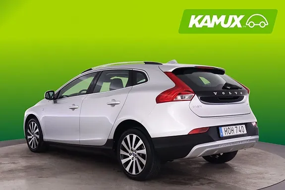 Volvo V40 Cross Country 2015 photo 5