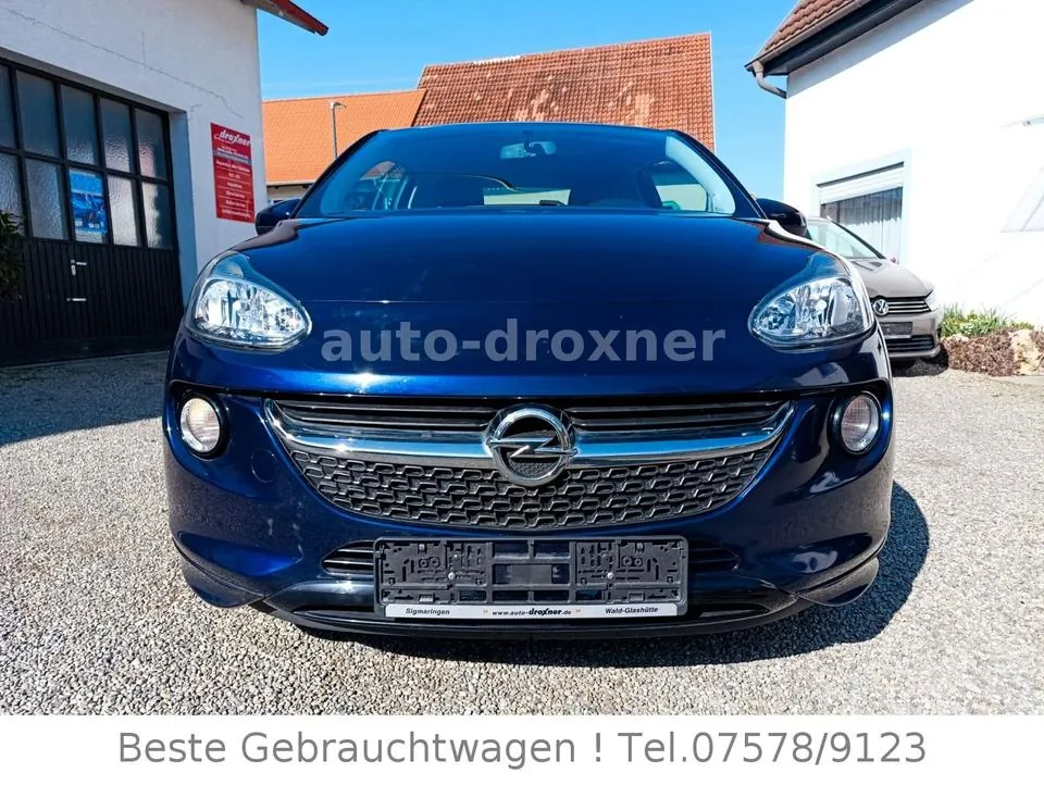 Opel Adam