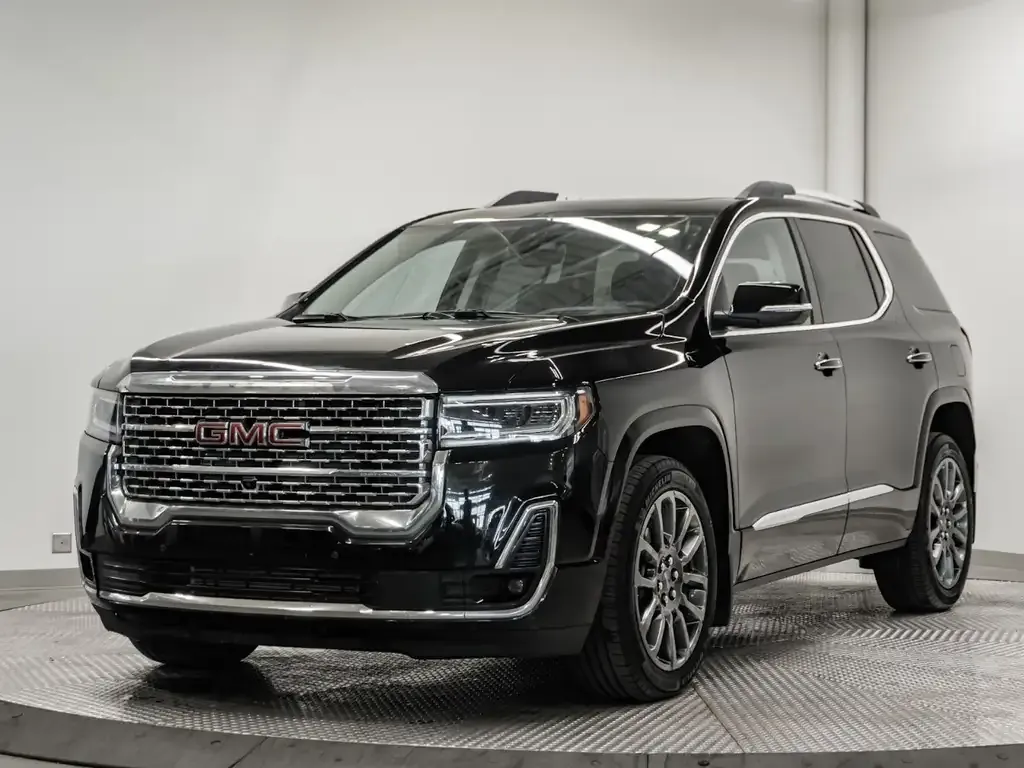 GMC Acadia