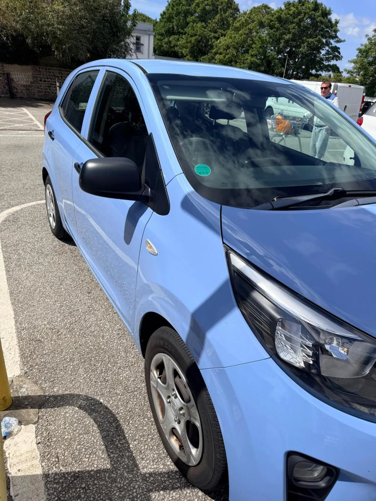 Kia Picanto 2019 photo 2
