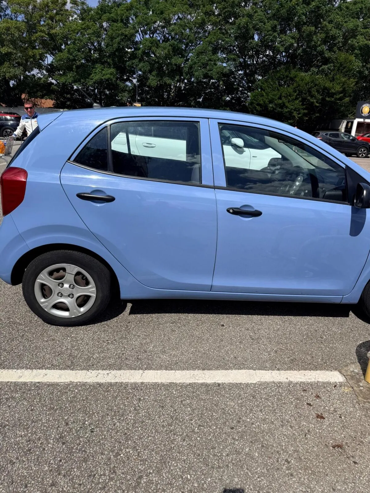 Kia Picanto 2019 photo 3