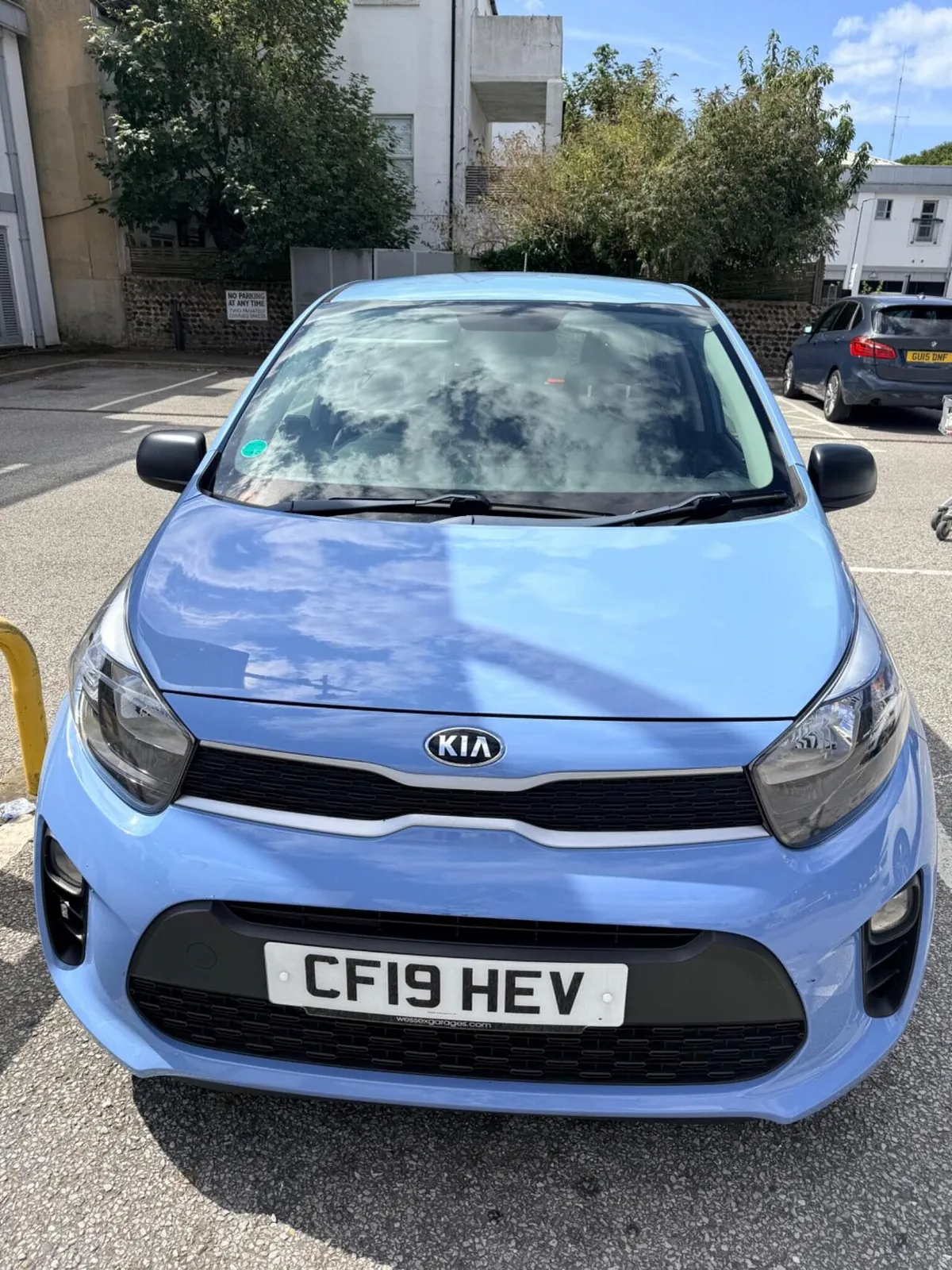 Kia Picanto 2019 photo 4