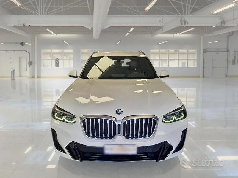 BMW X3 2022 photo 2