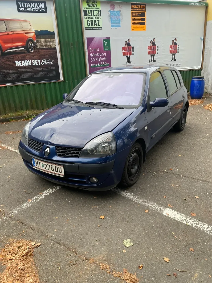 Renault Clio