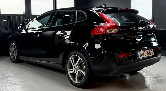 Volvo V40 2016 photo 3