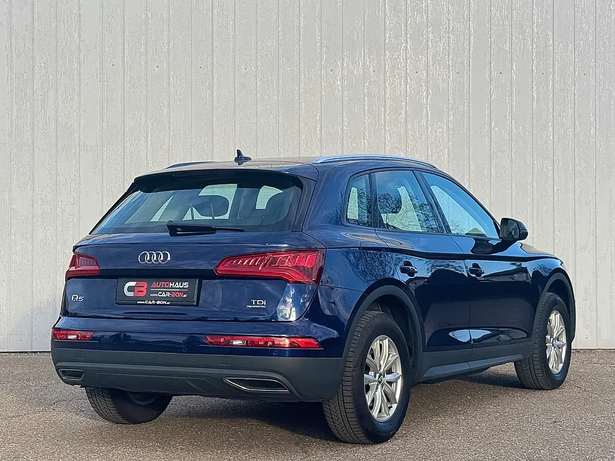 Audi Q5 2017 photo 3
