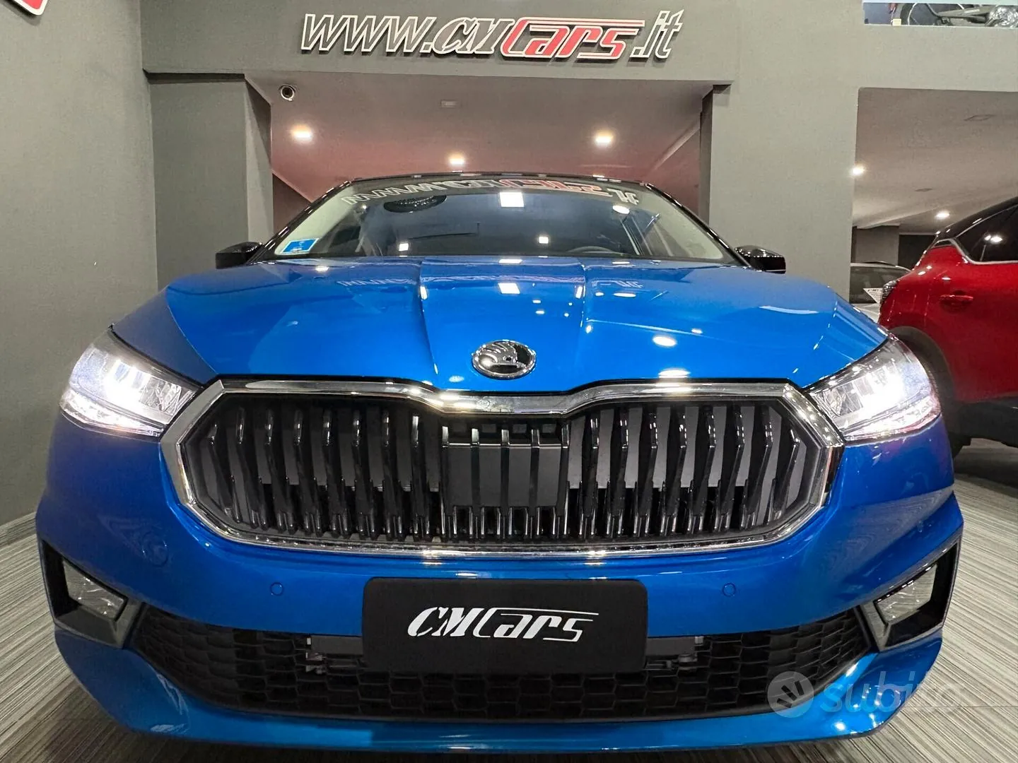 Skoda Fabia 2025 photo 3
