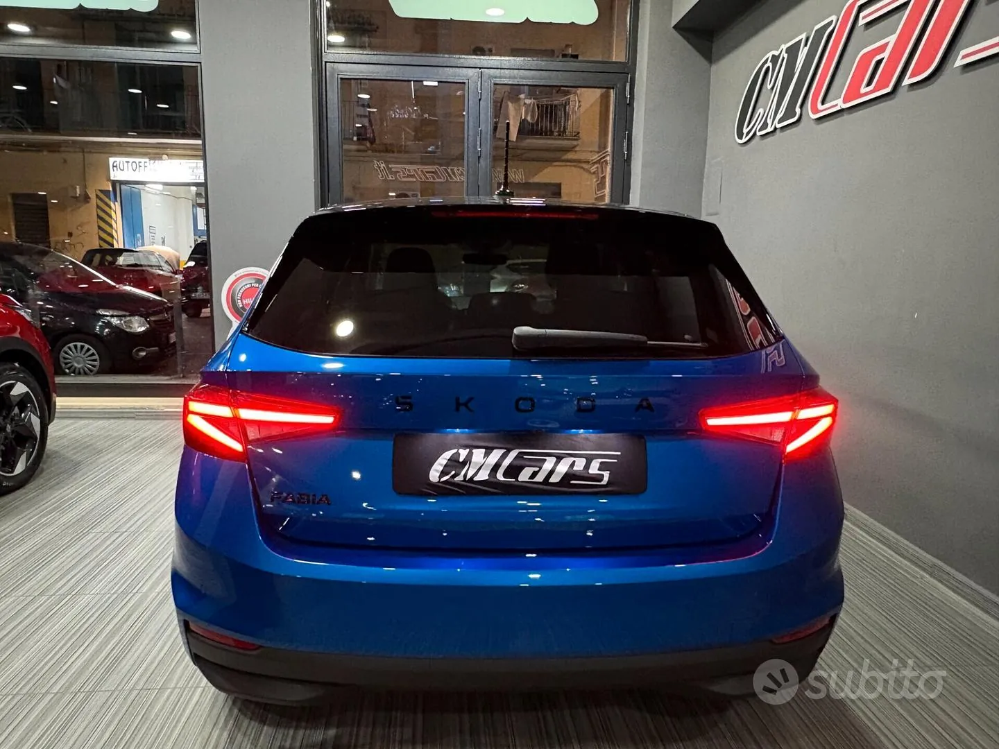 Skoda Fabia 2025 photo 5