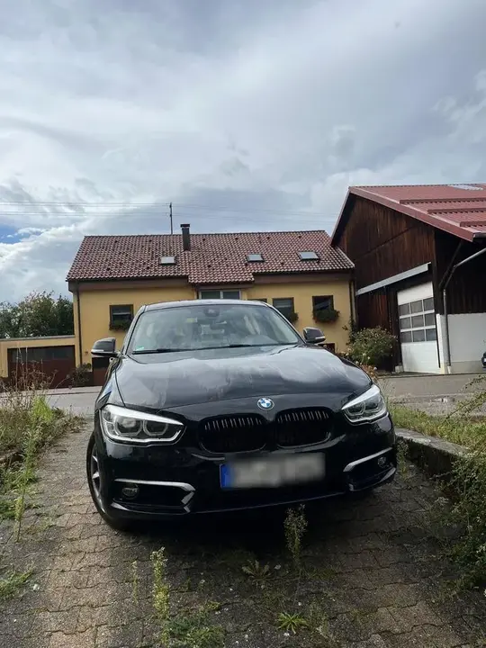 BMW 1Er