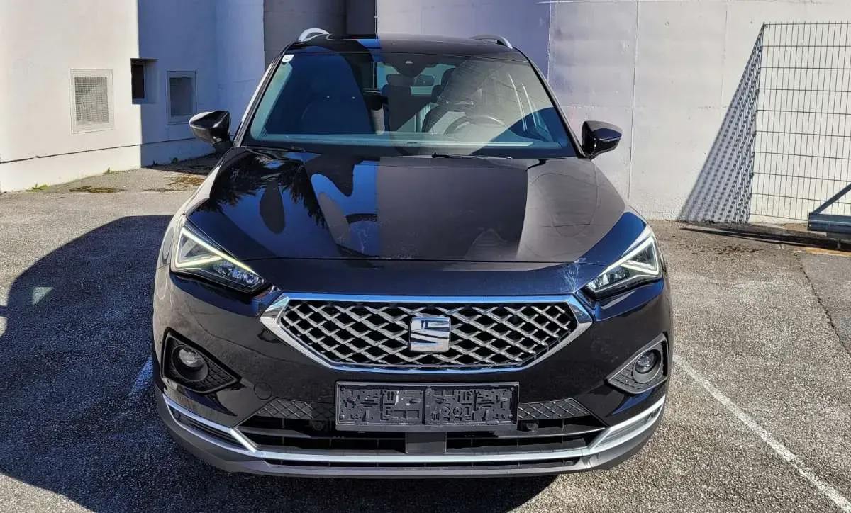 Seat Tarraco 2019 photo 2