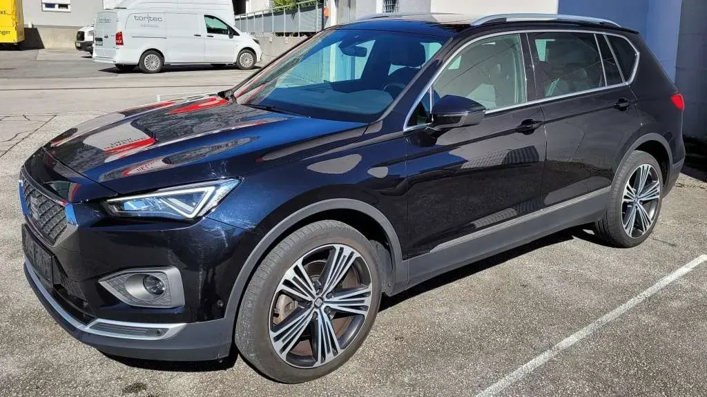 Seat Tarraco 2019 photo 3