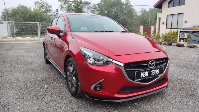 Mazda 2