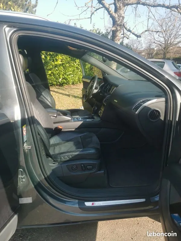 Audi Q7 2006 photo 3