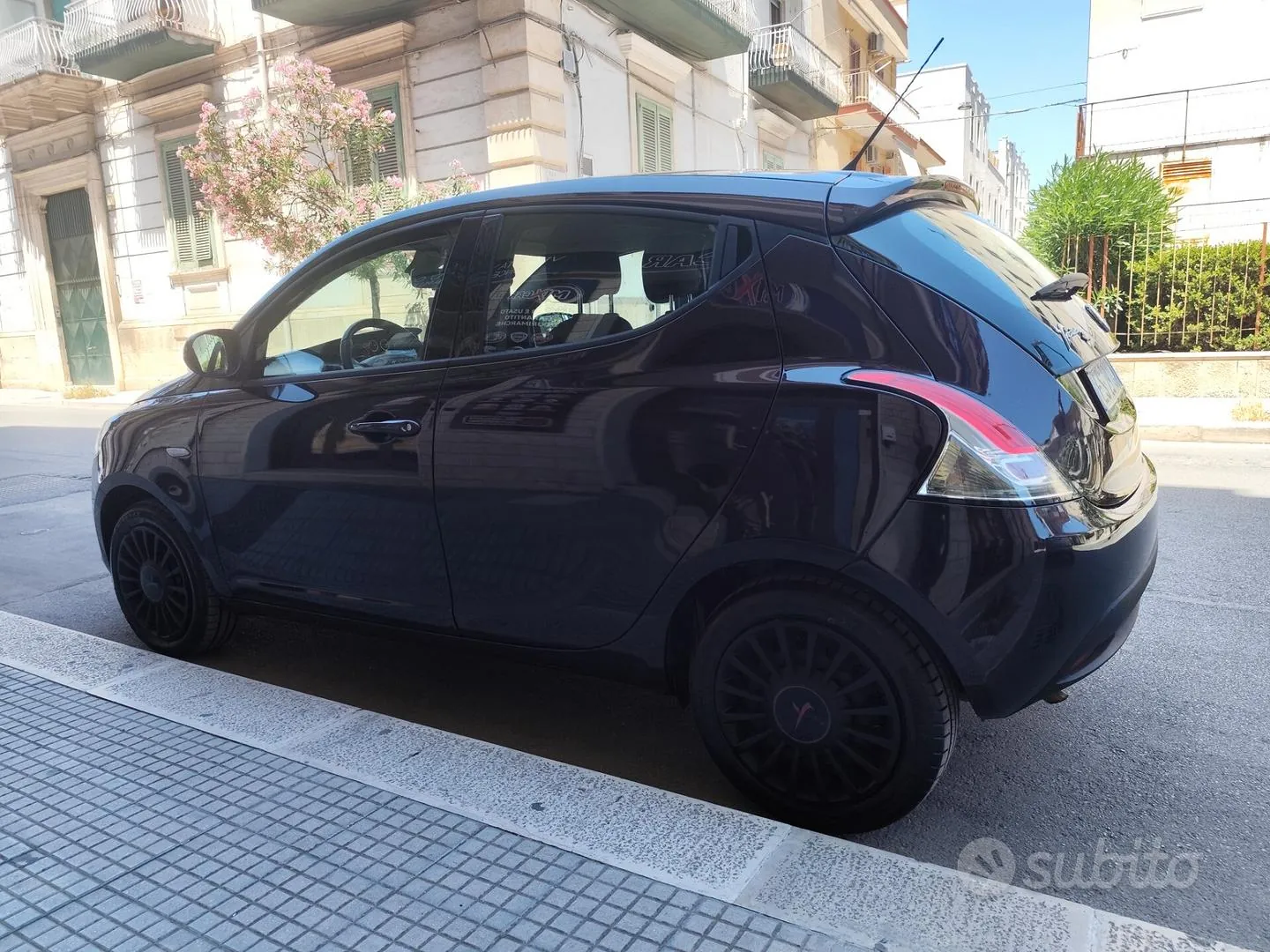 Lancia Ypsilon 2013 photo 5