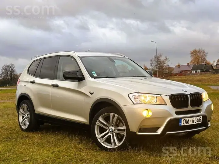 BMW X3